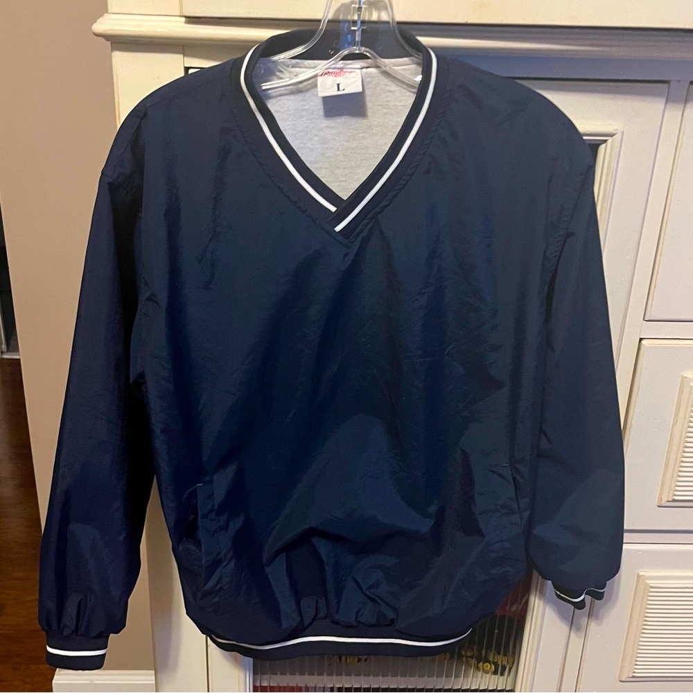 Rawlings wind breaker